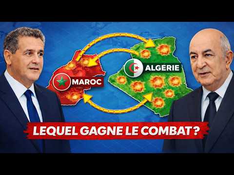 Morocco vs Algeria: Which is the best?