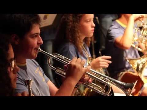 Orquestra Juvenil SMR Obidense - Vulcano - Concerto Ibérico