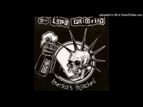 The Last priority - Inching Along