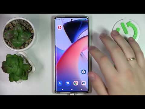 How to Set Opera Browser As Default in MOTOROLA Edge 30 Ultra