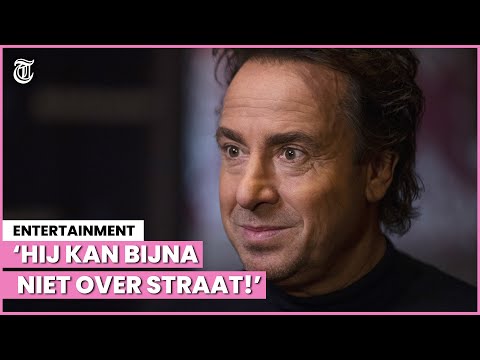 ‘Hele terrassen sissen als Borsato voorbijloopt!’