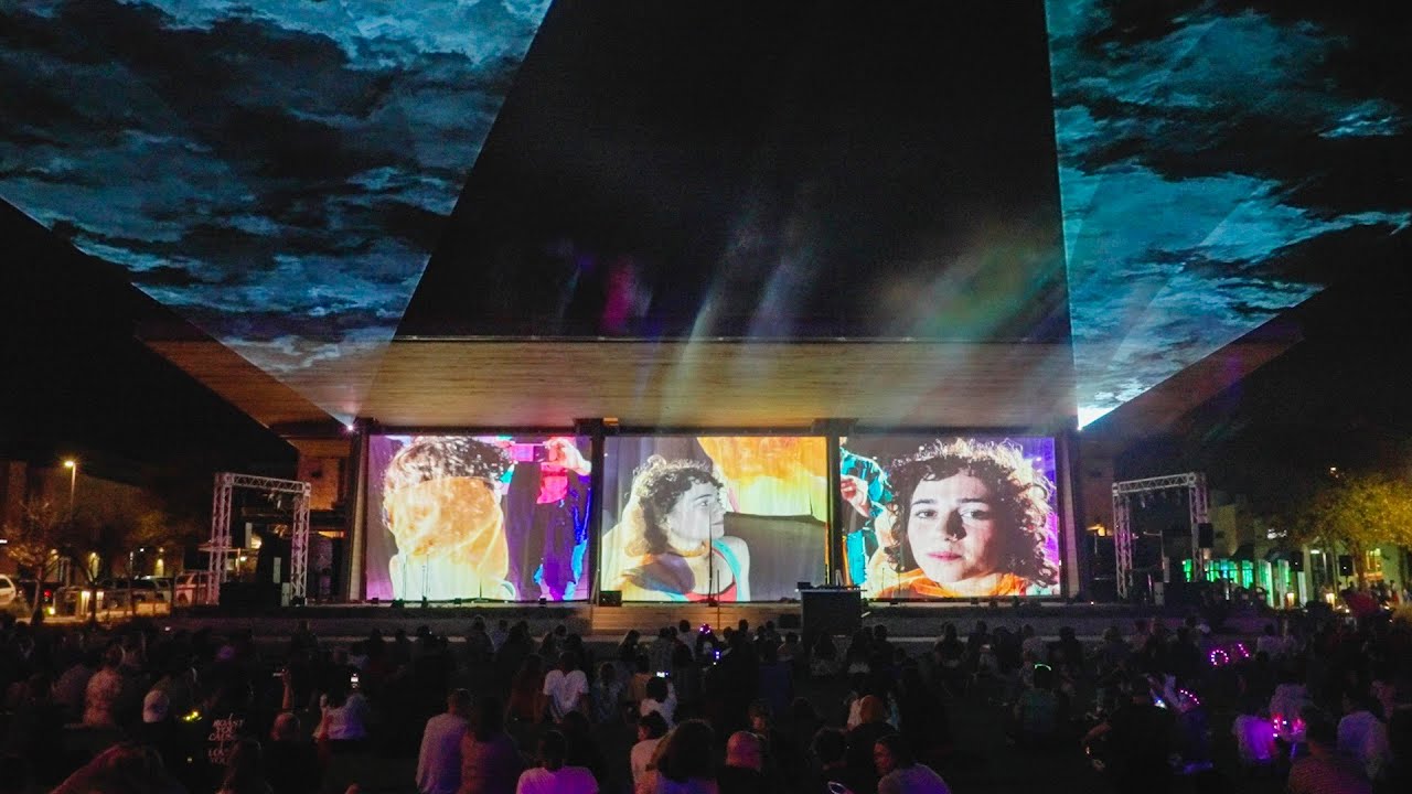 Buzzfest Tech Art Festival - Where Technology Meets Art