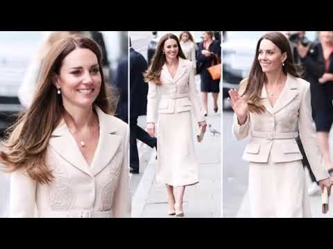 Kate Middleton is hailed a 'master of royal protocol' for 'classy' gesture in resurfaced video