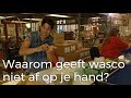 Waarom geeft wasco niet af op je hand? | Vragen van kinderen | Het Klokhuis