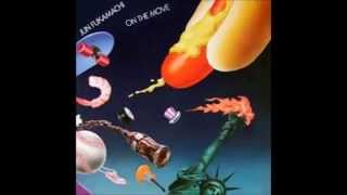 Jun Fukamachi "Dance Of Paranoia" On The Move (1978)