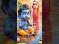 Kanha Mitti Khate Hue Pakde Gaye Krishna Status With Hu Ru Ru ️ Krishna Radhakrishna Radha