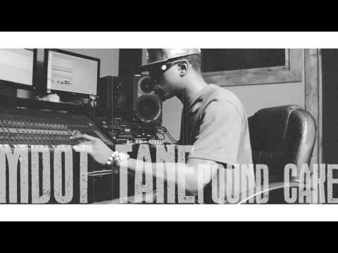 Mdot Tane- Pound Cake (in studio)