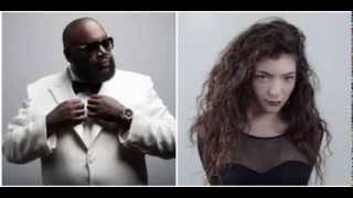 Rick Ross  Royals (Remix) (Slowed)