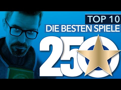 Die 250 besten PC-Spiele aller Zeiten - So haben wir die Top 10 Games erlebt