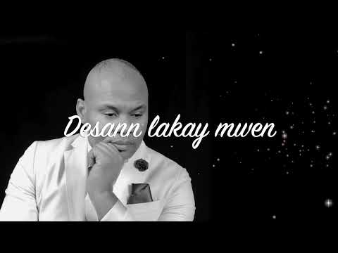 Abimael Innocent Desann lakay mwen Lyrics Video (Doktè Pèp Izrael la vin abite lakay mwen) #music