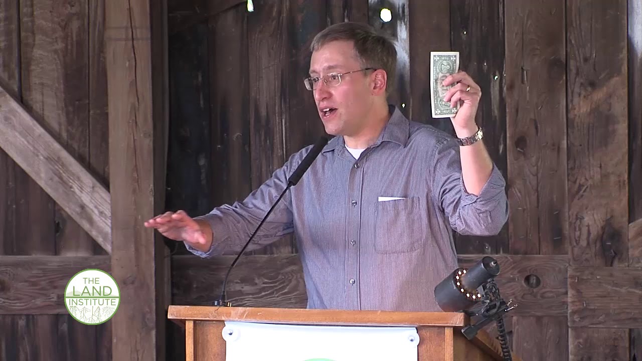 Carbon, Culture, and Change: From the Ground Up | Fred Iutzi