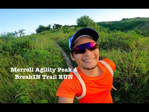 Merrell Agility Peak 4