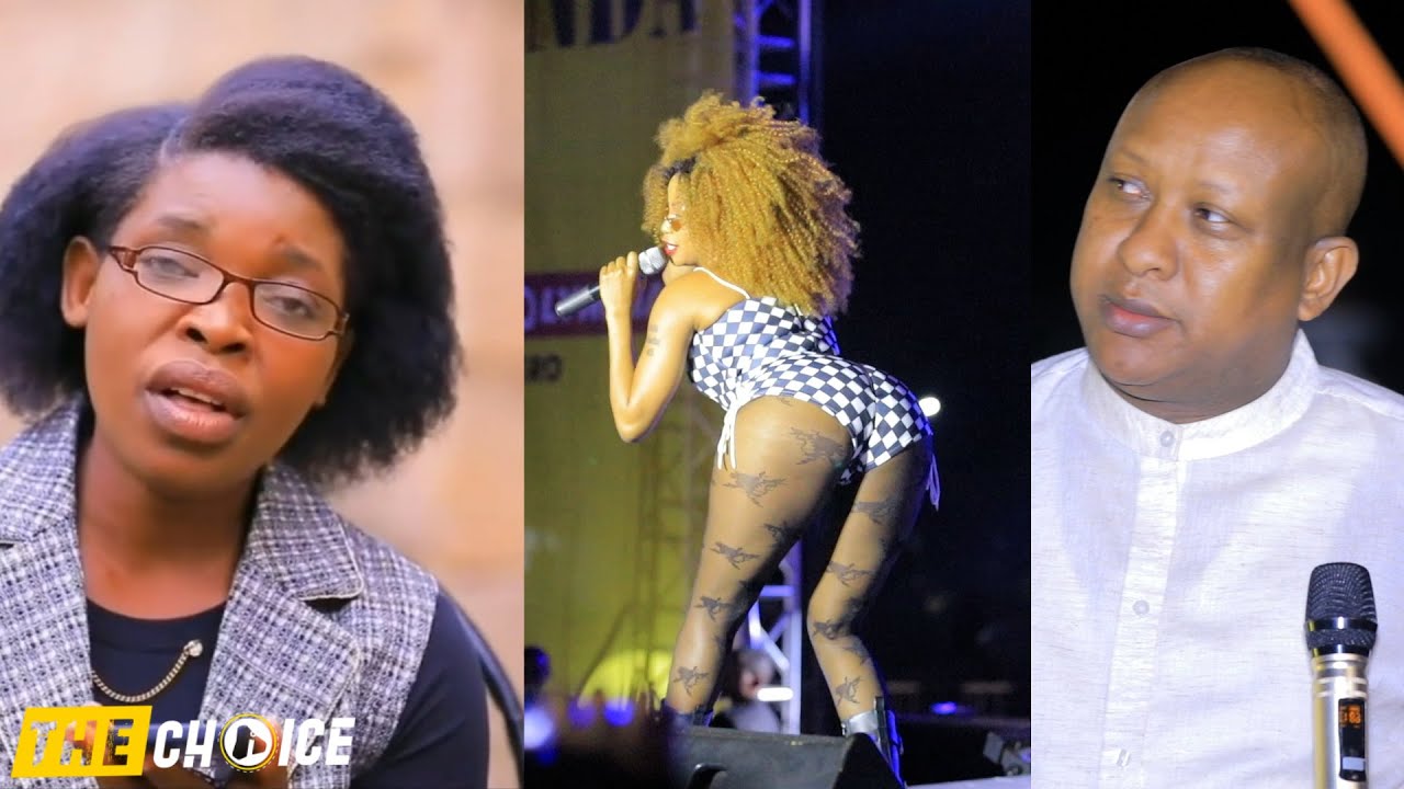 Dore uko igitaramo cya Sheebah cyagenze cyose||Alex Muyoboke yanze kuripfana||dore imbogo abijemo