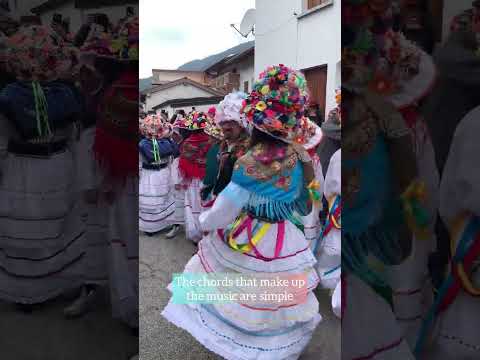 Carnival in Val Resia (Püst)
