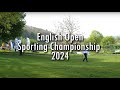 CPSA English Open Sporting 2024