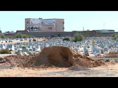 تونس مستشفى صفاقس المركزي لم يعد قادراً على استيعاب جثث المهاجرين…