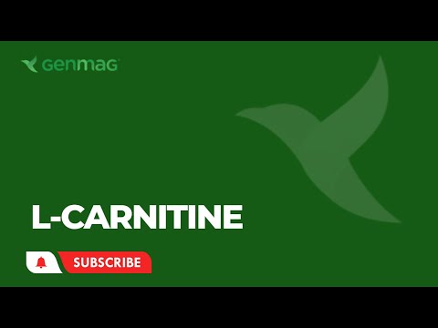 L-Carnitine | GenMag.com