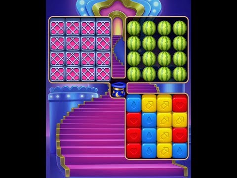 TOON BLAST level 2500