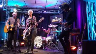 Creepoid - American Smile (Radio 104.5 Live at 5!)