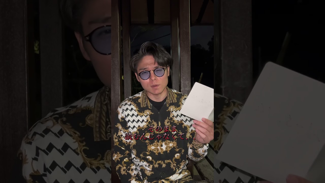 お久しぶりです #shortfilm #だいちゃん #tiktok