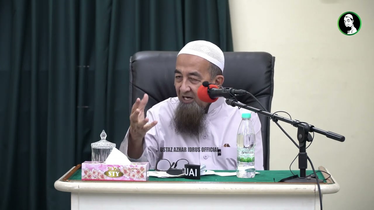 Apa Hukum Suami Tipu Isteri? - Ustaz Azhar Idrus