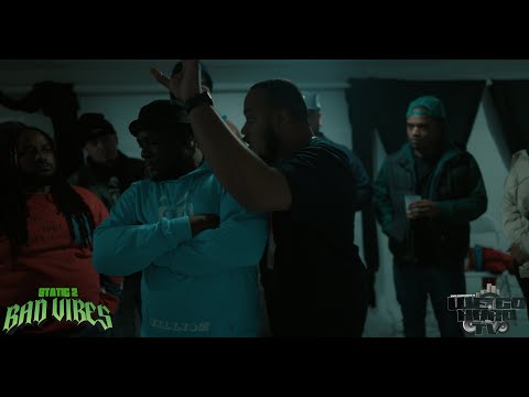 Chris Dubbs vs Buggout Bully