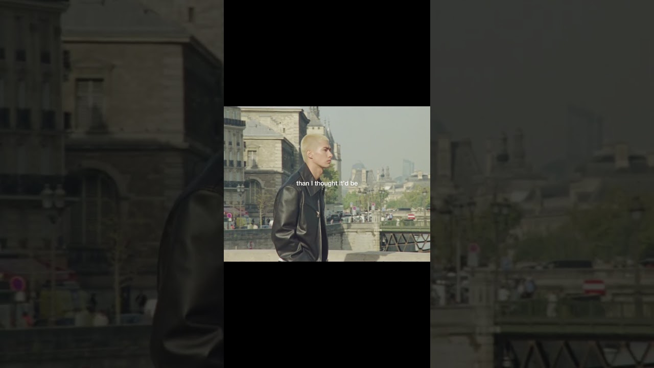 Saw it in a Dream  #mikah #dream #homesick #music #newmusic #shorts