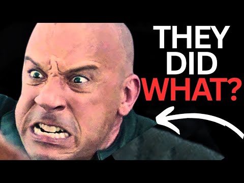 The Final Fast & Furious Might Be CANCELLED…And The Reason Is INSANE