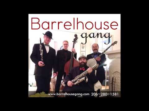 Promotional video thumbnail 1 for Barrelhouse Gang