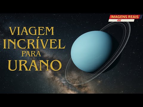 Mysteries of Uranus | Documentary