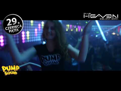 Heaven ZG presents - Pump Squad Meeting Vol.1 Calvin Shock & Tim Heart