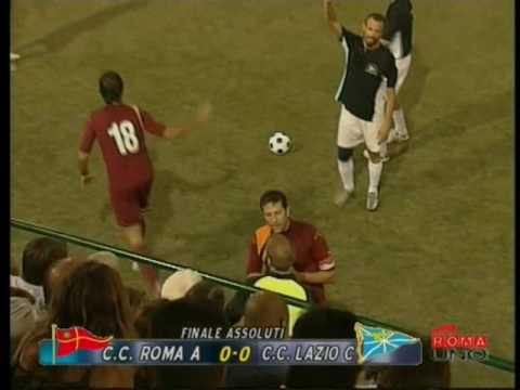 Coppa Canottieri 42° Edizione - Finale Assoluti Circolo Canottieri Lazio - Circolo Canottieri Roma