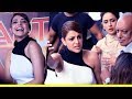 Captain Marvel Press Meet Kajal Tamannaah Rakul Preet Singh Samantha