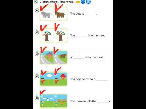 School Phonics Book 4 Unit 6