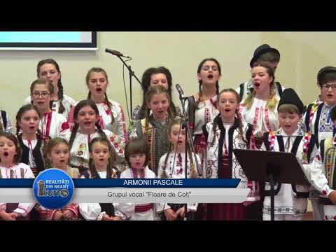 Armonii Pascale - Grupul vocal "Floare de Colț"