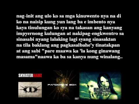 SKWATERvision - ZiKK - MASKARA w/ YNNAH