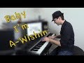 Baby I M A Wishin Jazzy Swing Stride Tune By Jonny May