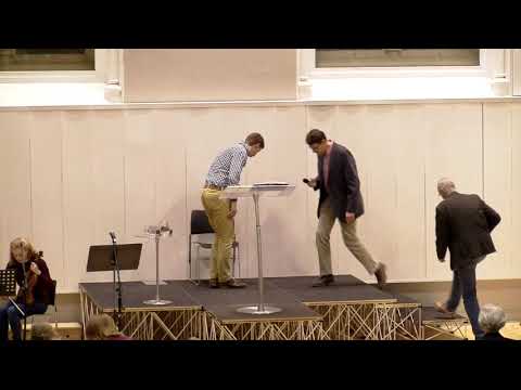 200223pm - Psalm 119:65-72 The Blessings of Affliction