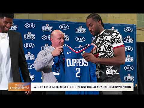 NBA、クリッパーズに歴史的制裁 (NBA Hits Clippers With Historic Penalties)