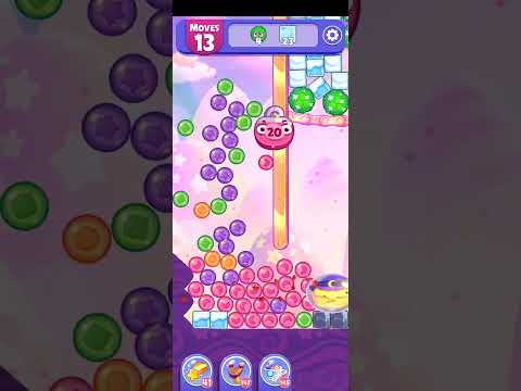 Angry birds Dream blast - level 1701