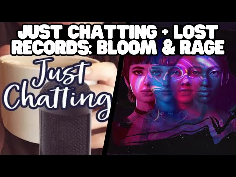 LET'S GET SAD AND GAY! LOST RECORDS: BLOOM & RAGE FIRST PLAYTHROUGH | JIHYORGE
