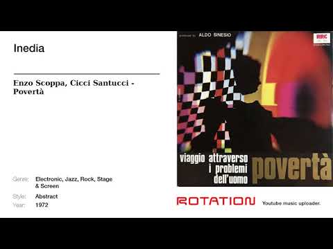 Enzo Scoppa, Cicci Santucci - Inedia