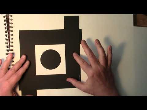 Grundlagen der Gestaltung 4 - Komposition Beispiele