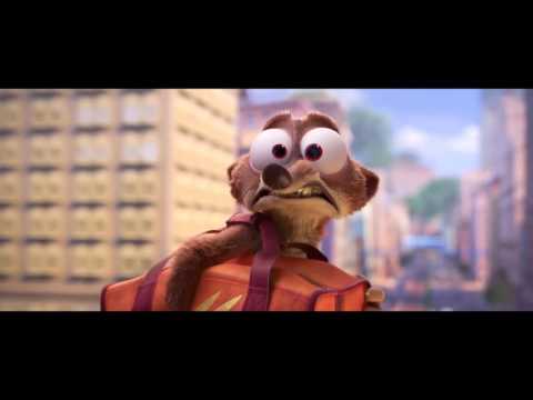 Disney's ZOOTOPIA | Clip | Have A Donut | In Cinemas Now