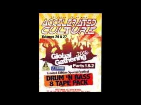 Mickey Finn - Shabba D, IC3 & Fatman D @ Accelerated Culture Global Gathering 2006