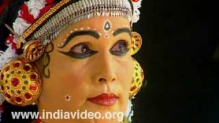 Nangiarkoothu- Kamsavadham by Margi Sathi