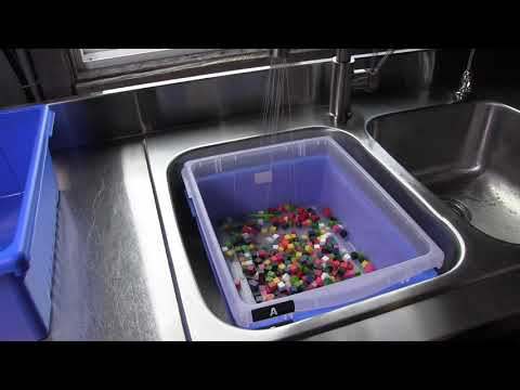 Slide 9 - *Manipulative Cleaning Tub Kit (video)