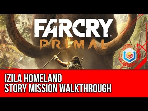 Far Cry Primal - Izila Homeland Walkthrough - Ending (Gameplay Let's Play)