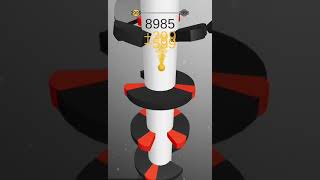 Helix jump world record level 3000 high score 4 300 000+