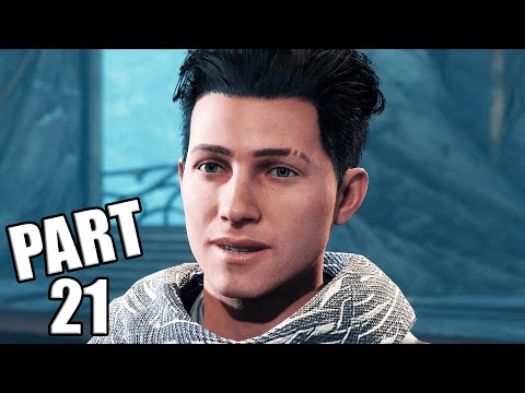 HOGWARTS LEGACY PS5 Gameplay Walkthrough Part 21 - First Trial (FULL GAME)